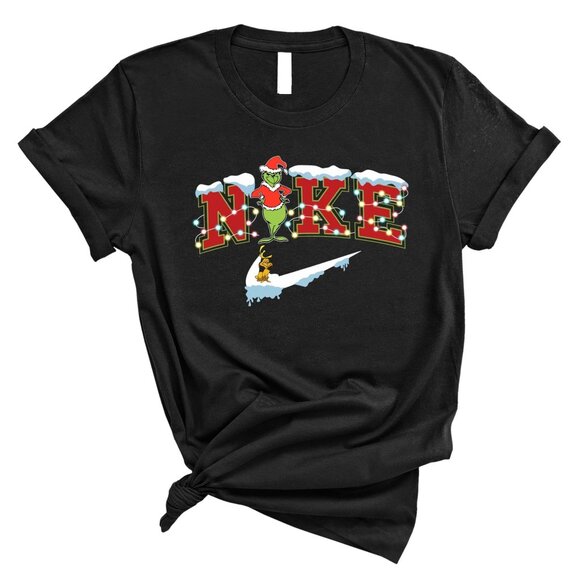 Christmas Snow 2025 Shirt Holiday Retro Christmas Graphic Family T-Shirt 81 - Picture 1 of 5